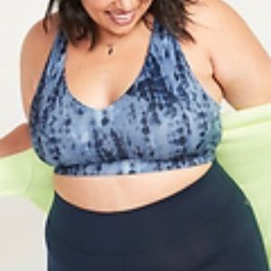 Old Navy 4x Strappy Sports Bra